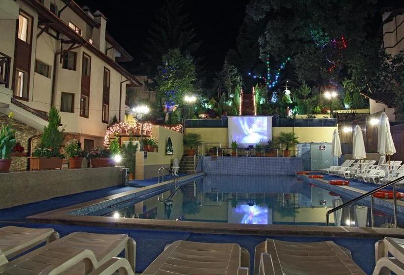 ホテル Aquilon Residence&spa