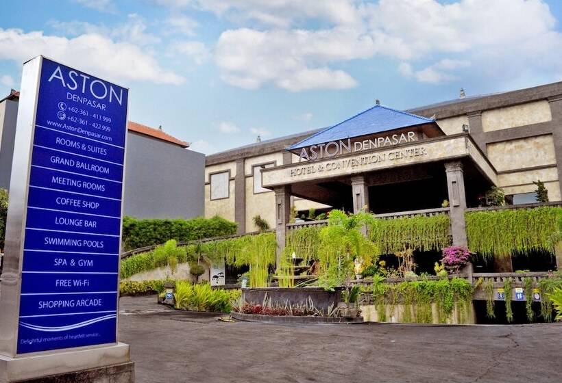Aston Denpasar Hotel & Convention