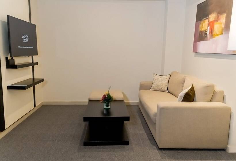 Aston Denpasar Hotel & Convention