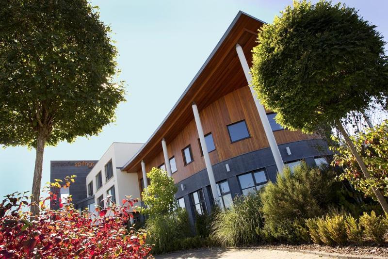 בית מלון כפרי Athlone Springs