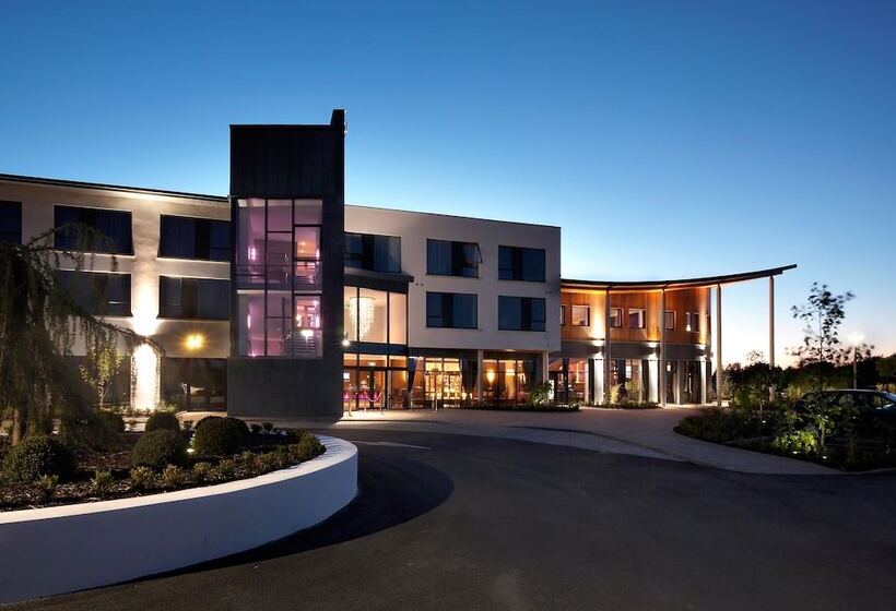 בית מלון כפרי Athlone Springs