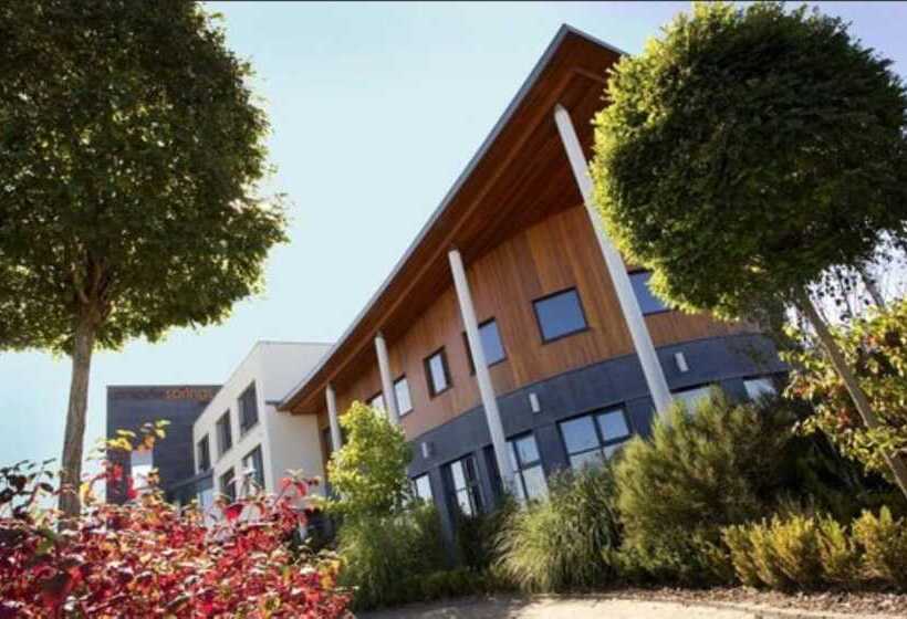 בית מלון כפרי Athlone Springs