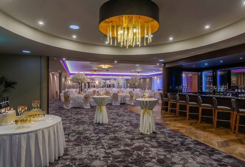 בית מלון כפרי Athlone Springs