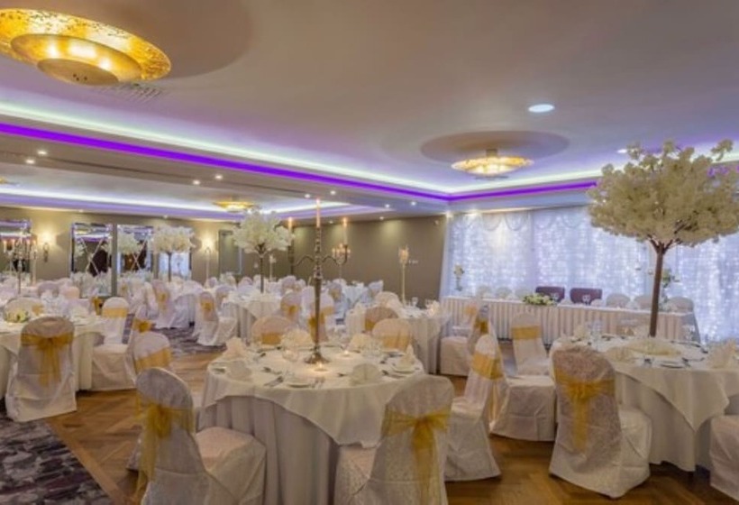 בית מלון כפרי Athlone Springs