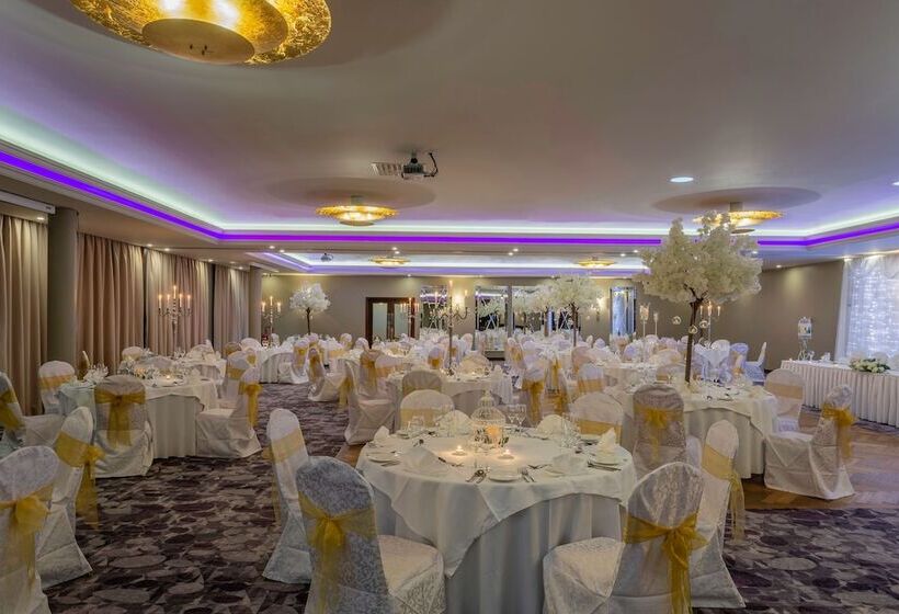 בית מלון כפרי Athlone Springs