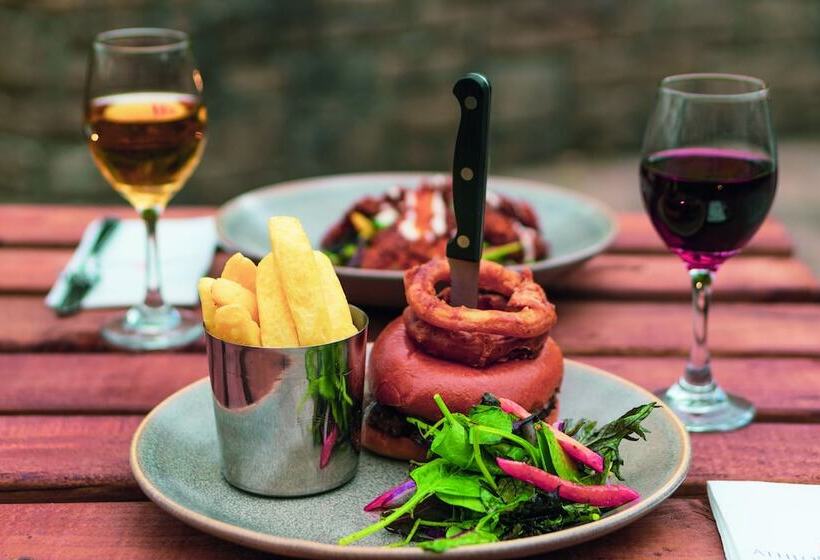 בית מלון כפרי Athlone Springs