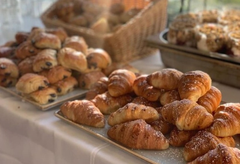 בית מלון כפרי Athlone Springs