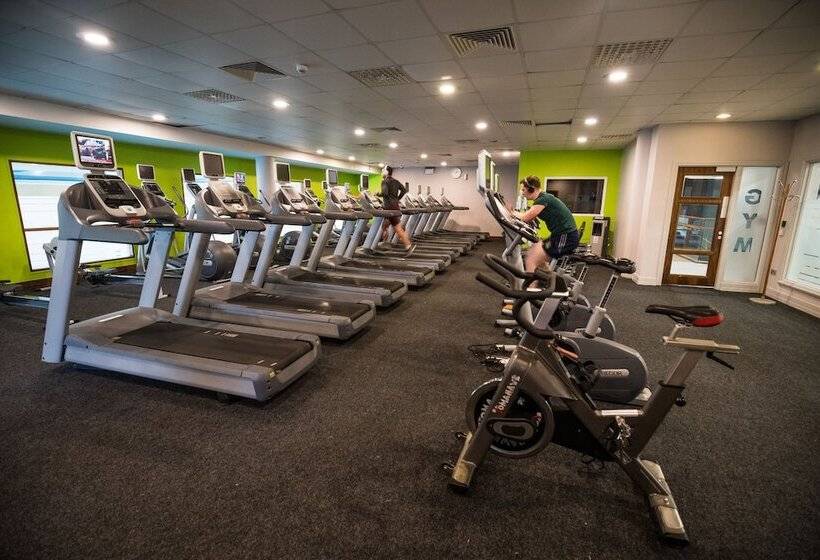 בית מלון כפרי Athlone Springs