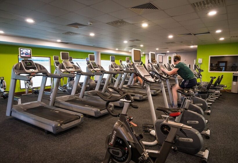 בית מלון כפרי Athlone Springs