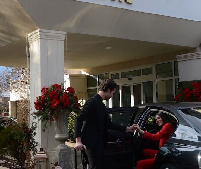 Atlantic Hotel   Free Parking