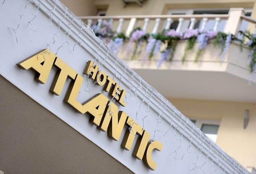 Atlantic Hotel   Free Parking