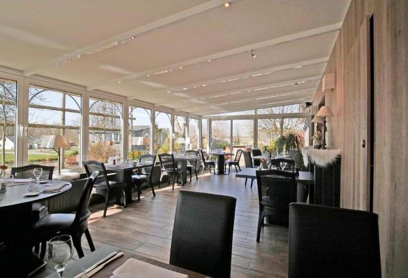 酒店 Auberge La Hutte Lurette