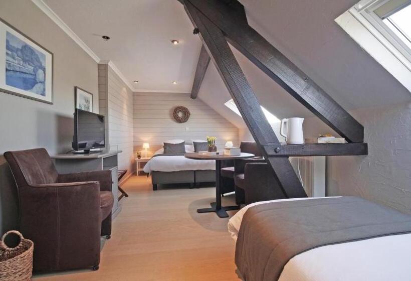 酒店 Auberge La Hutte Lurette