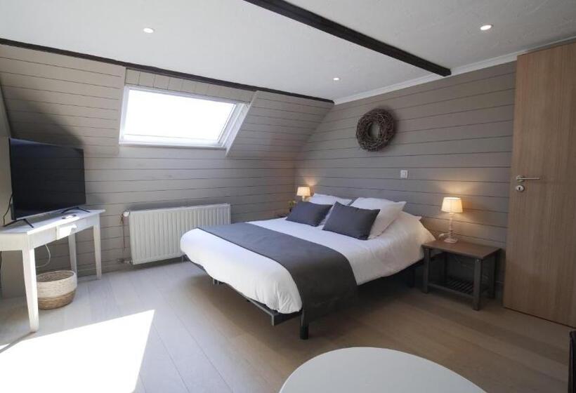 酒店 Auberge La Hutte Lurette