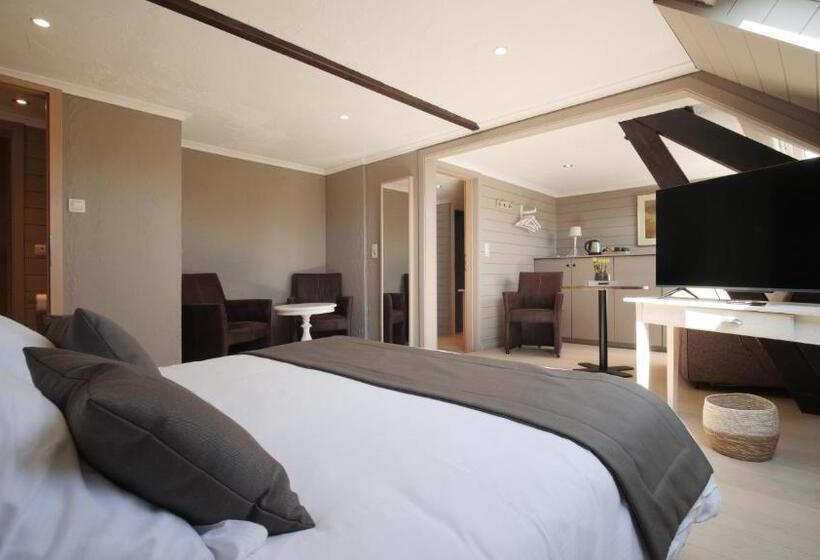 호텔 Auberge La Hutte Lurette