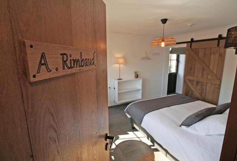 酒店 Auberge La Hutte Lurette