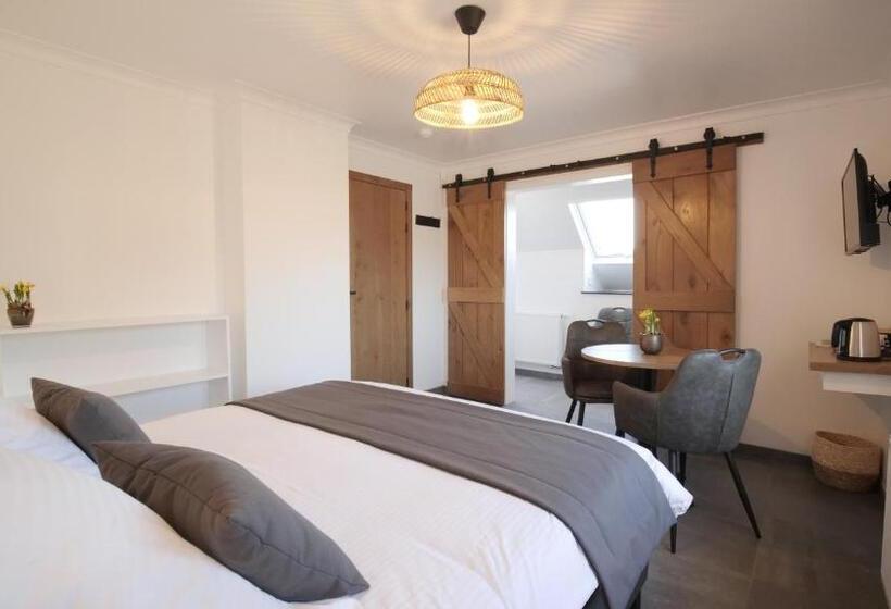 호텔 Auberge La Hutte Lurette