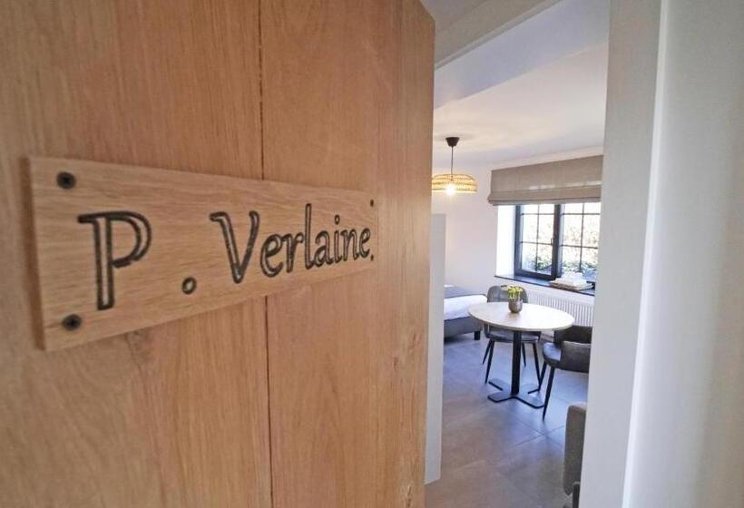 Отель Auberge La Hutte Lurette