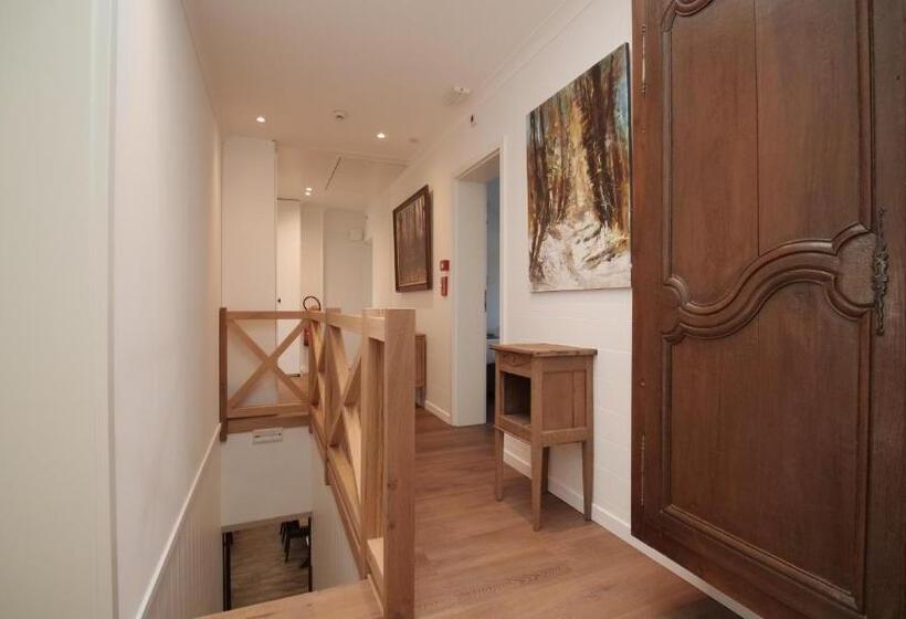 호텔 Auberge La Hutte Lurette