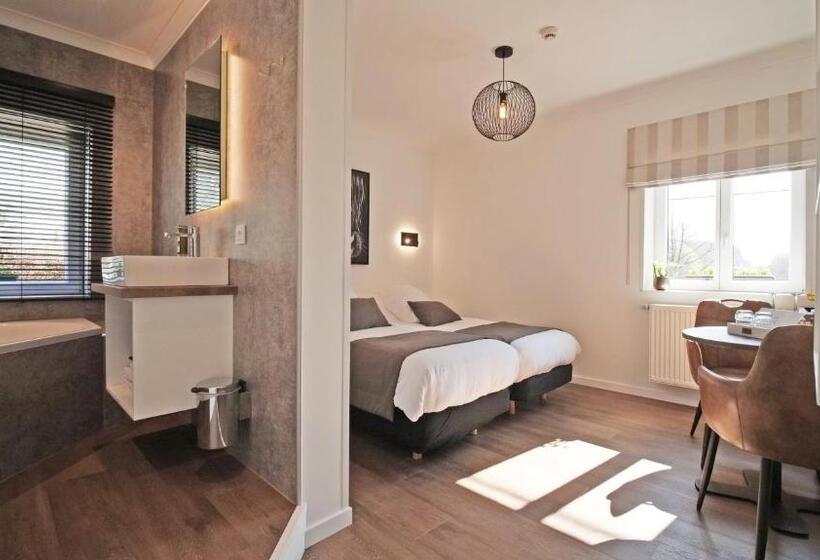 호텔 Auberge La Hutte Lurette