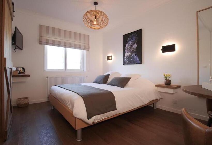 호텔 Auberge La Hutte Lurette