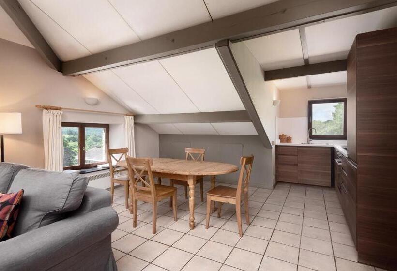 בית מלון כפרי Aux Ecuries De La Reine