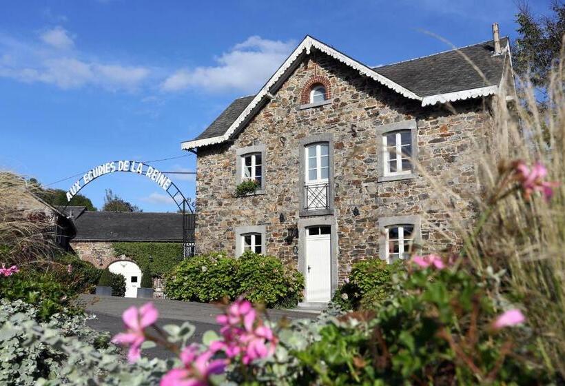 בית מלון כפרי Aux Ecuries De La Reine