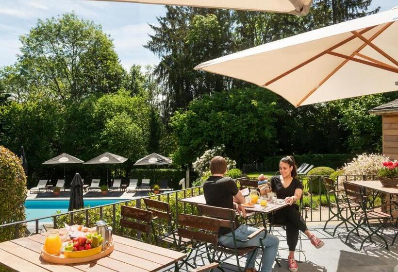 בית מלון כפרי Aux Ecuries De La Reine