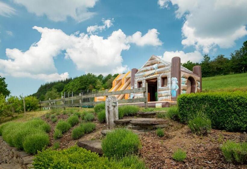 בית מלון כפרי Aux Ecuries De La Reine