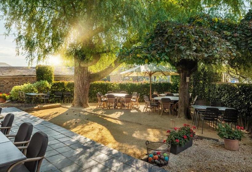 בית מלון כפרי Aux Ecuries De La Reine