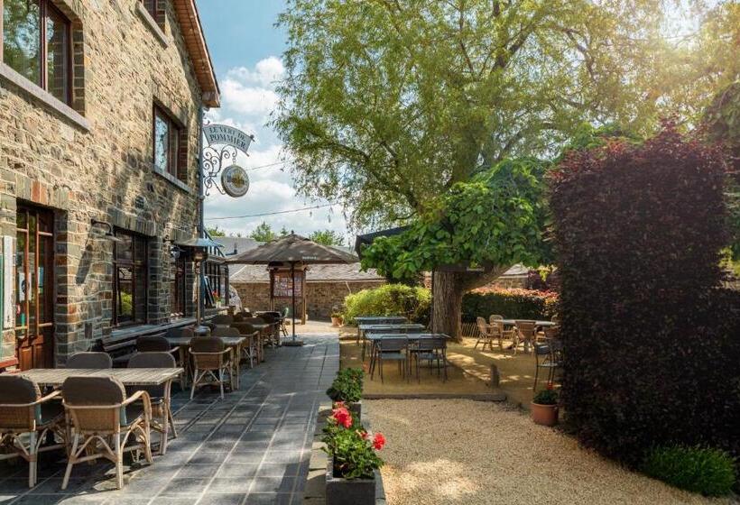 בית מלון כפרי Aux Ecuries De La Reine