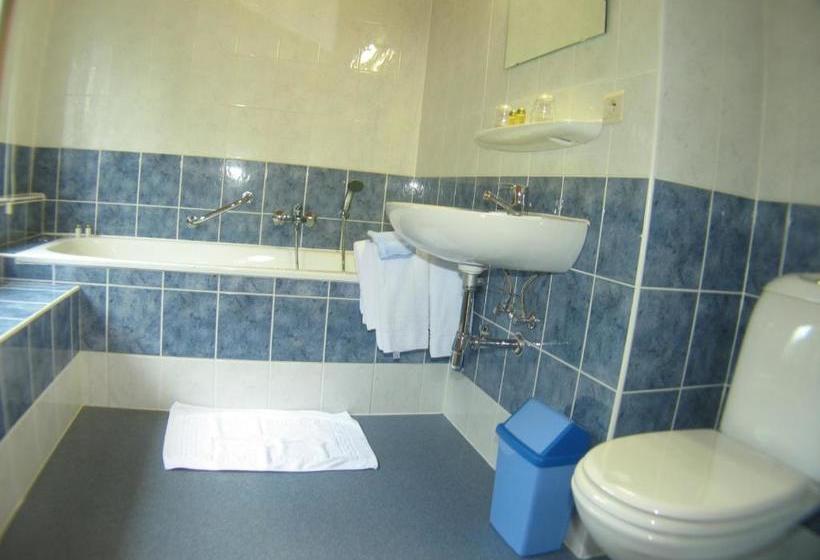 酒店 Aux Massotais