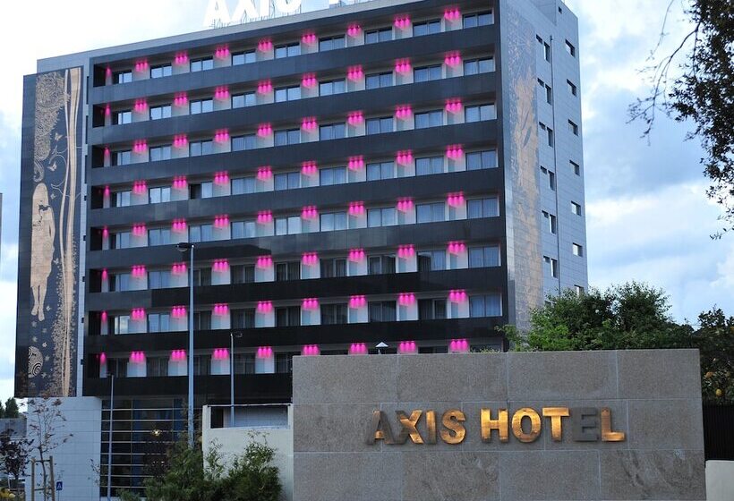 هتل Axis Porto Business & Spa