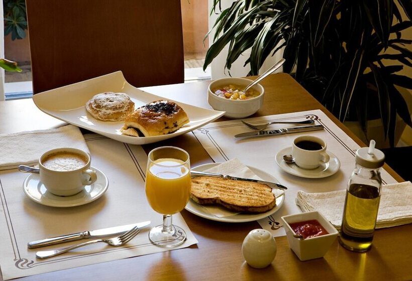 בית מלון כפרי Barrameda