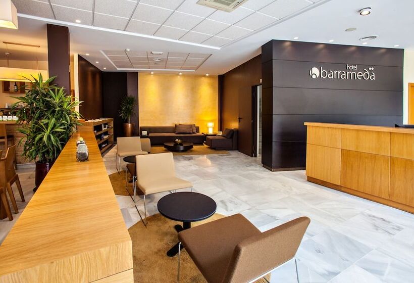 בית מלון כפרי Barrameda