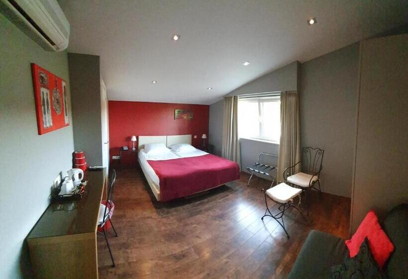 בית מלון כפרי B&b De Edelsteen