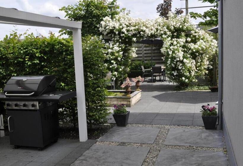 בית מלון כפרי B&b De Edelsteen