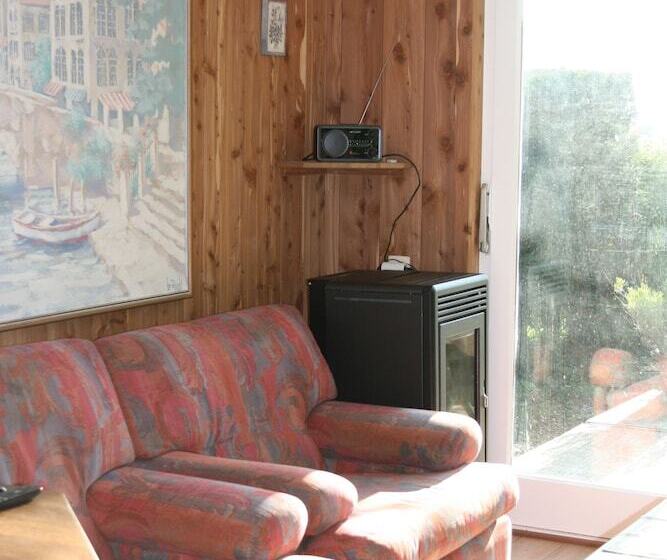 Отель B&b Domein Leegendael