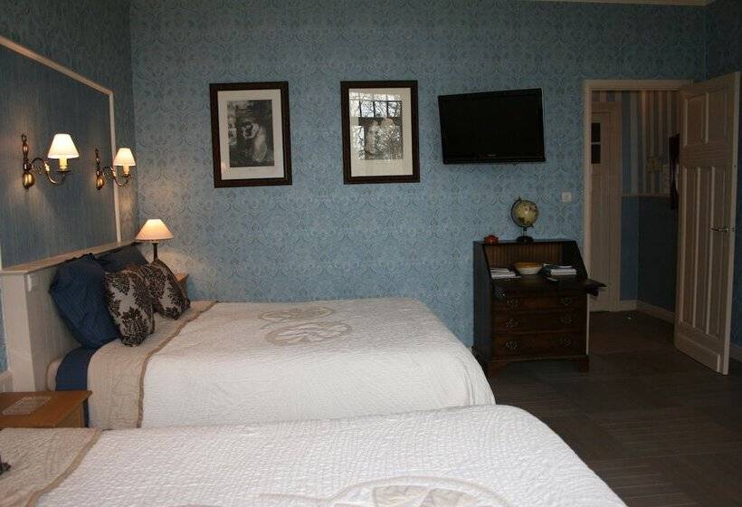 酒店 B&b Domein Leegendael