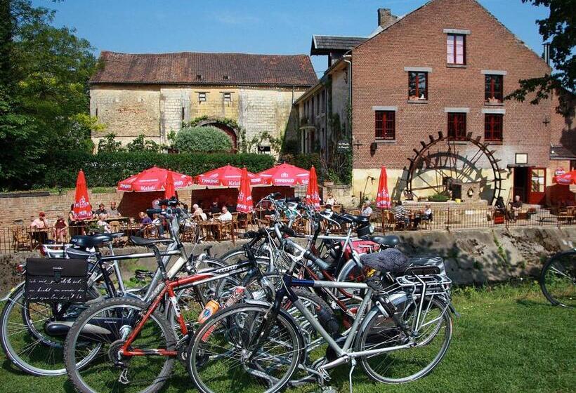 호텔 B&b Montenakerhof