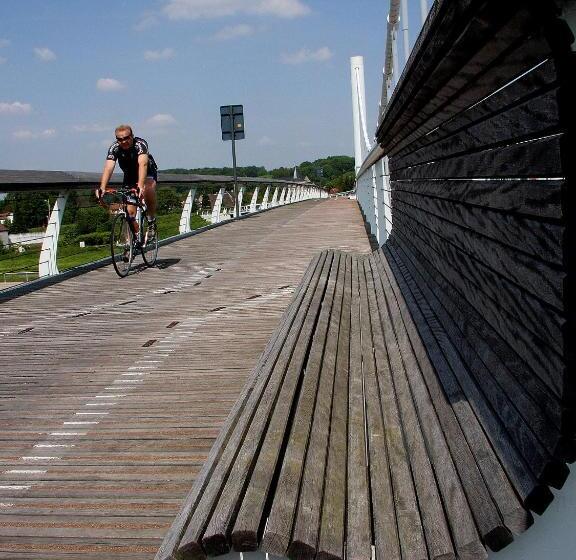 호텔 B&b Montenakerhof