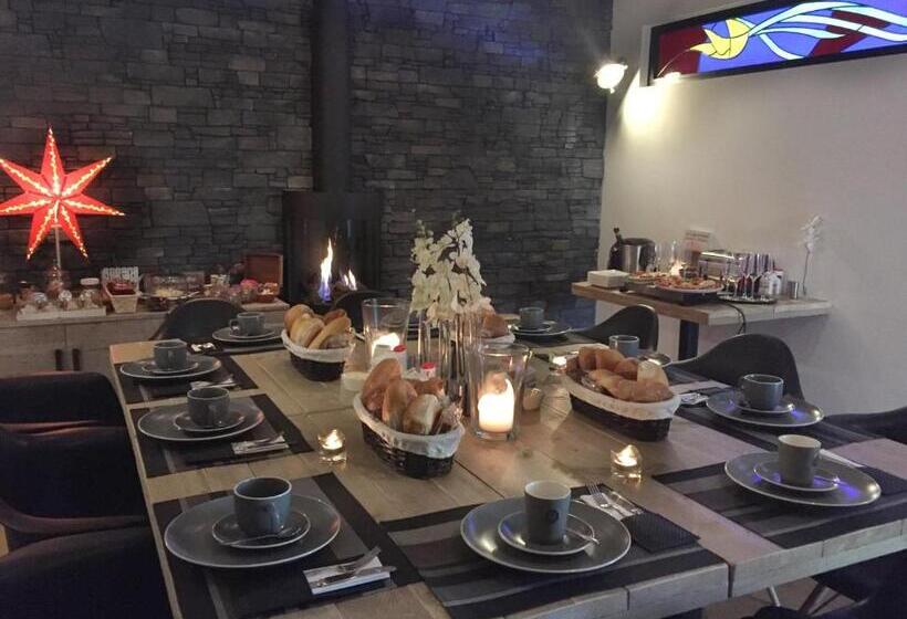 호텔 B&b Montenakerhof