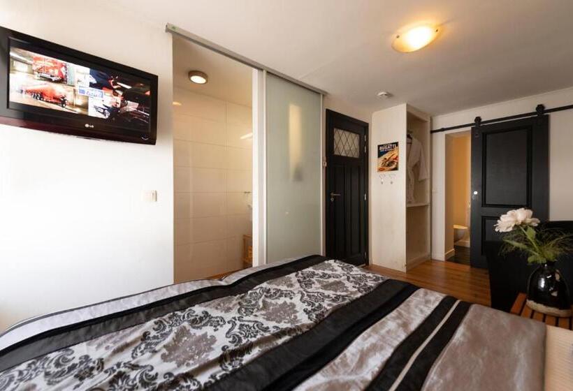 호텔 B&b Montenakerhof