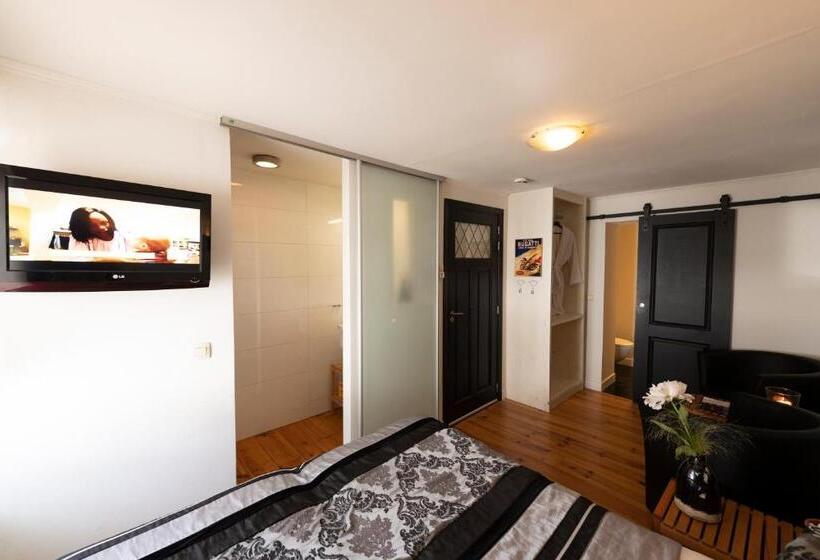 호텔 B&b Montenakerhof