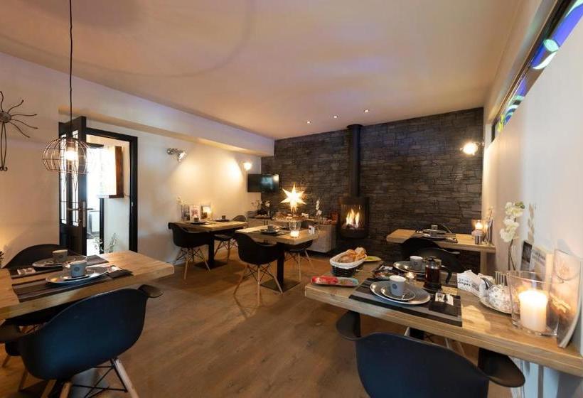 호텔 B&b Montenakerhof