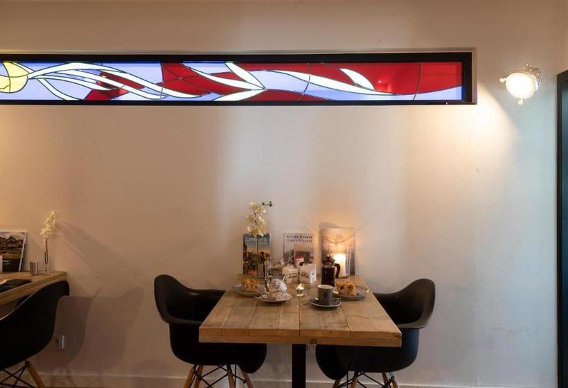 호텔 B&b Montenakerhof