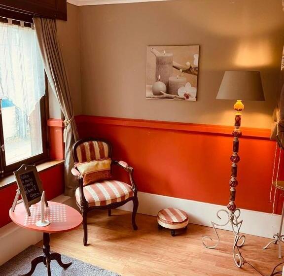 فندق B&b Villa Belle Epoque