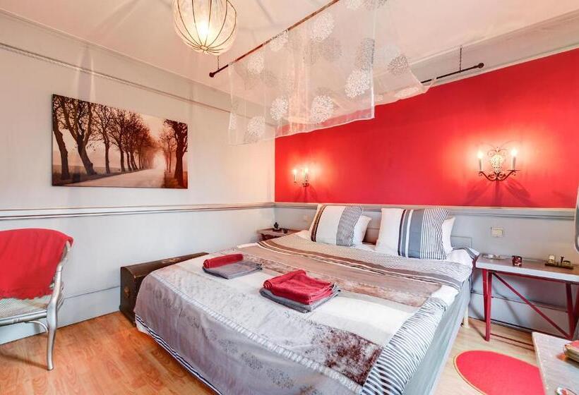 فندق B&b Villa Belle Epoque