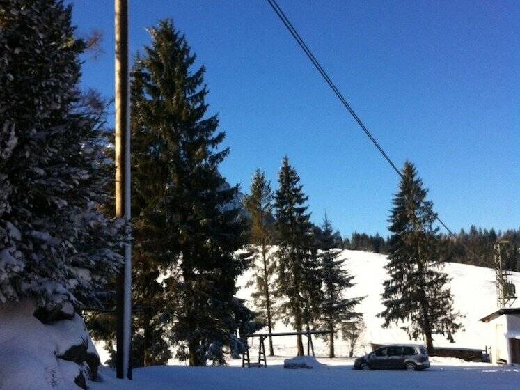 فندق Bed & Breakfast Jungholz   Pension Katharina