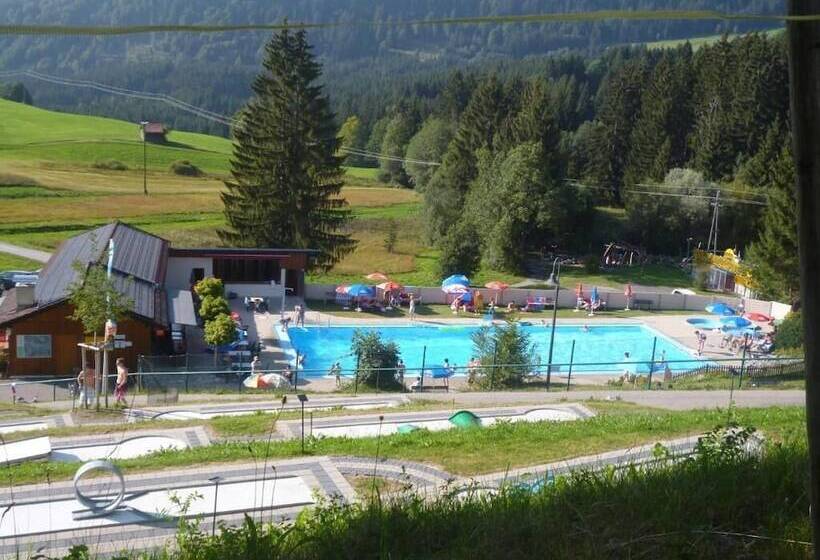 فندق Bed & Breakfast Jungholz   Pension Katharina